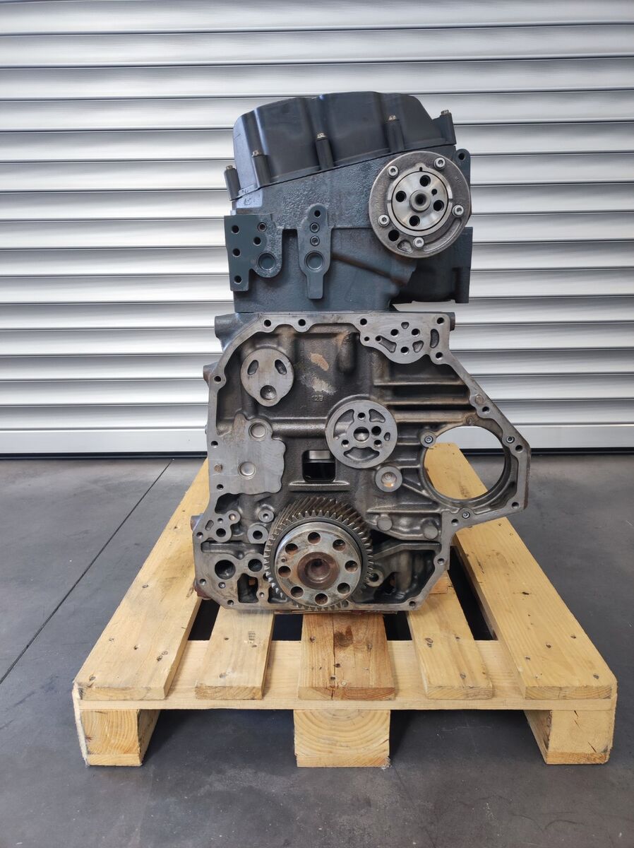 engine IVECO STRALIS EURO 3 CURSOR 10 F3AE0681 for truck tractor IVECO RECONDITIONED WITH WARRANTY