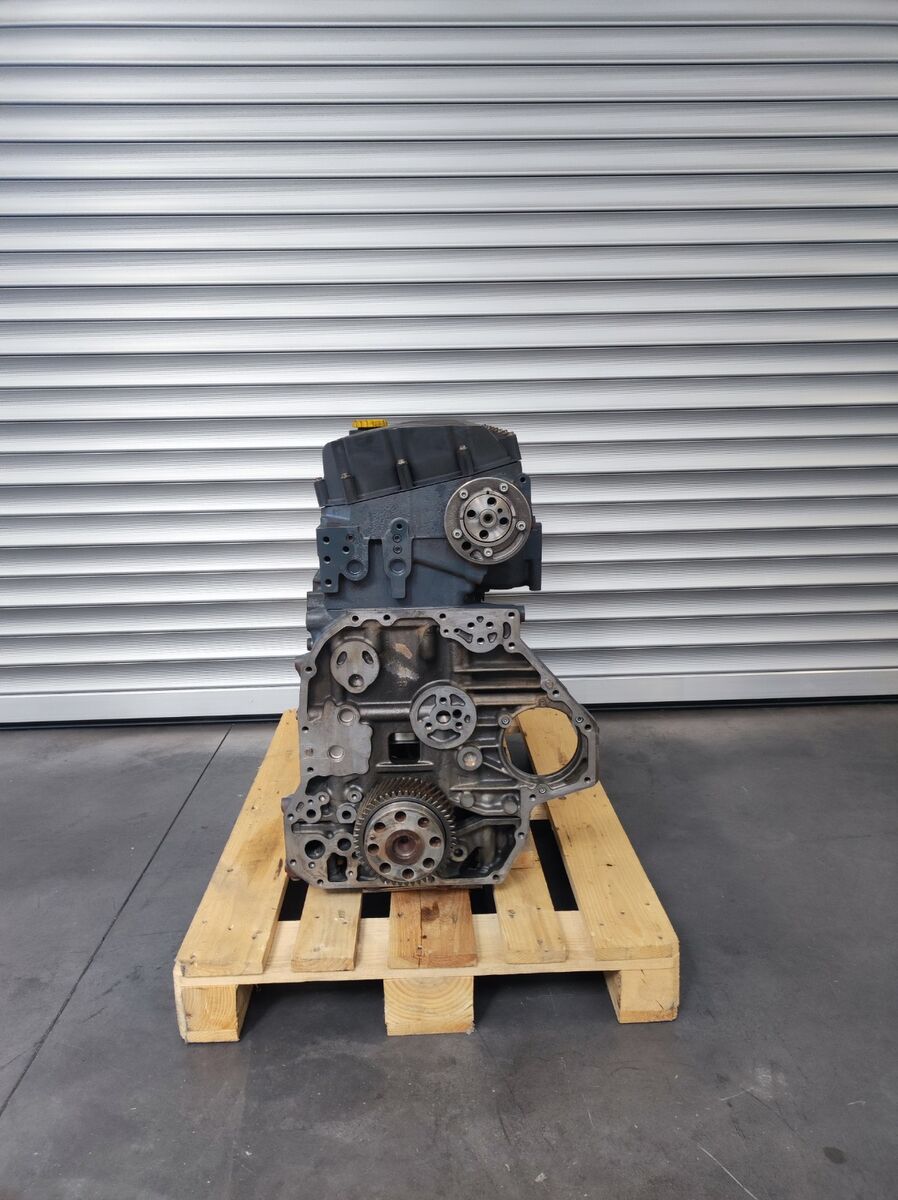 engine IVECO STRALIS EURO 3 CURSOR 10 F3AE0681 for truck tractor IVECO RECONDITIONED WITH WARRANTY