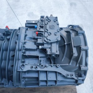 gearbox IVECO 12S 2333 2830 2831 2833 TD for truck tractor IVECO STRALIS - TRAKKER EURO 5 E5