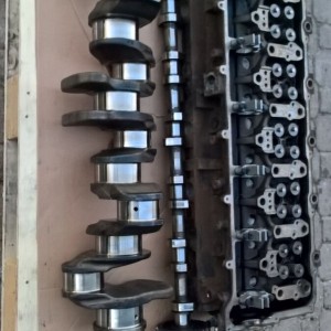cylinder head MAN Euro 6 TGS TGX D2676 for truck tractor MAN D2676