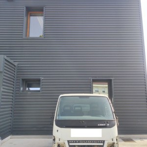 cabin MITSUBISHI CANTER " S TYPE " for commercial vehicle - light truck MITSUBISHI CANTER
