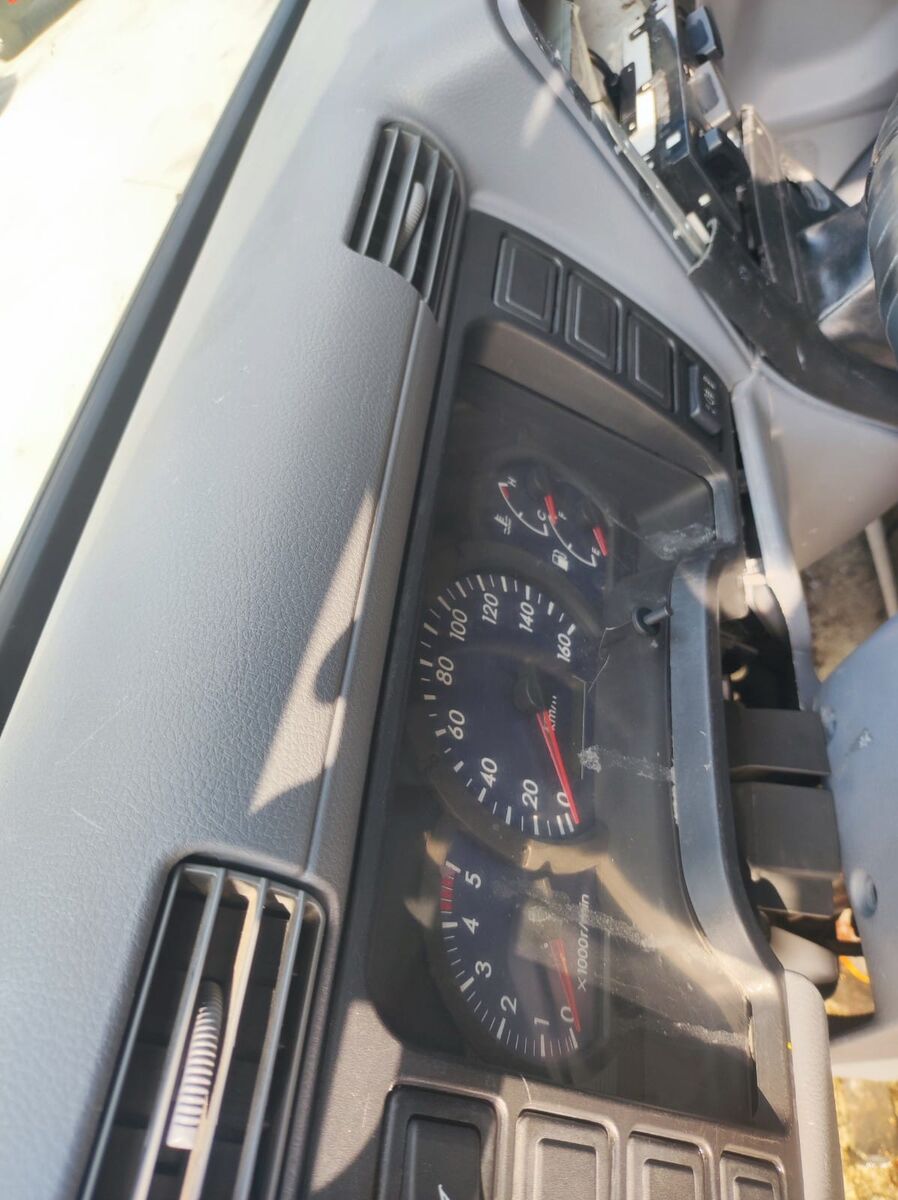 cabin MITSUBISHI CANTER " S TYPE " for commercial vehicle - light truck MITSUBISHI CANTER