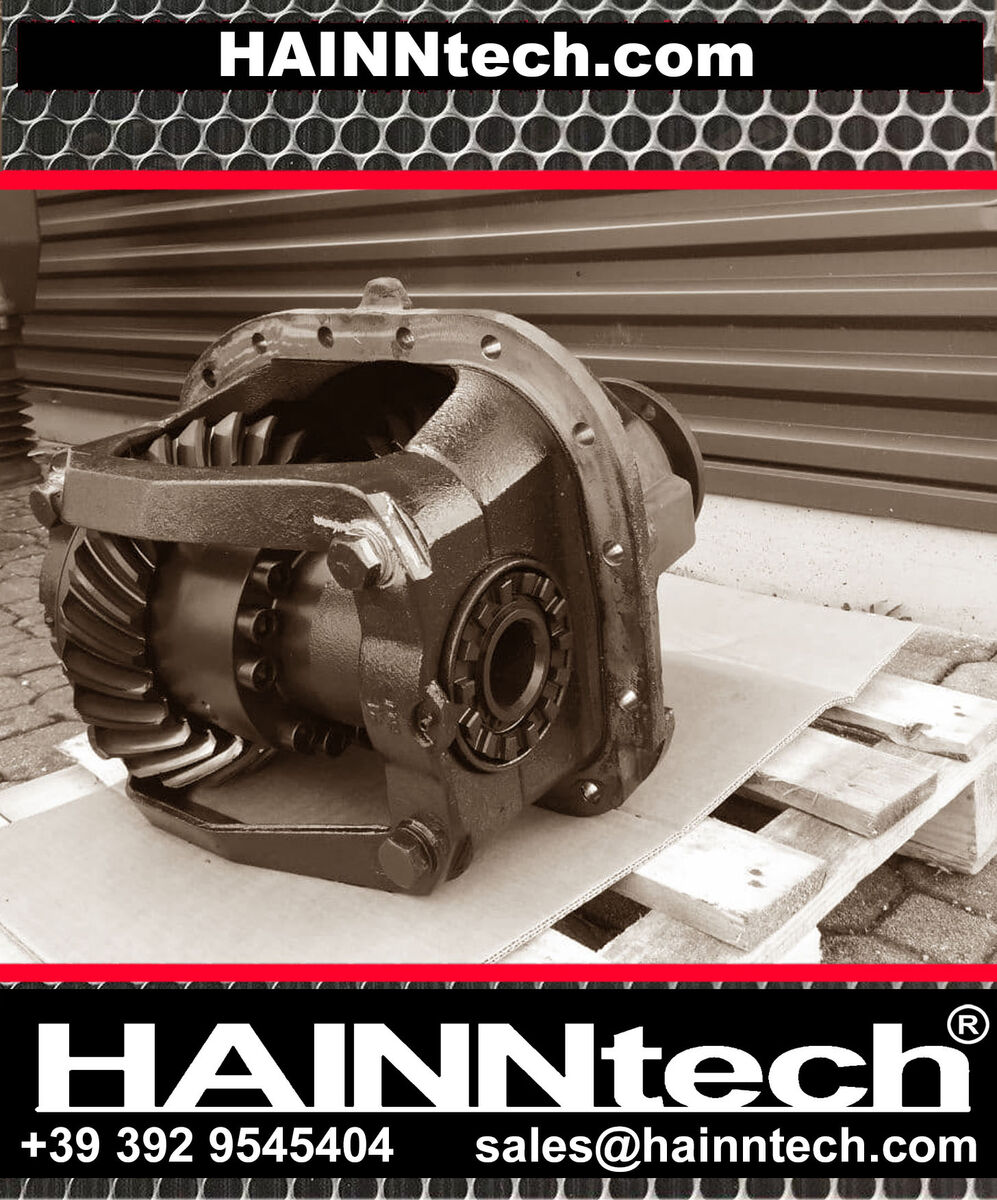 differential MAN HPD-1382 \ HDP-13-1682 for truck MAN