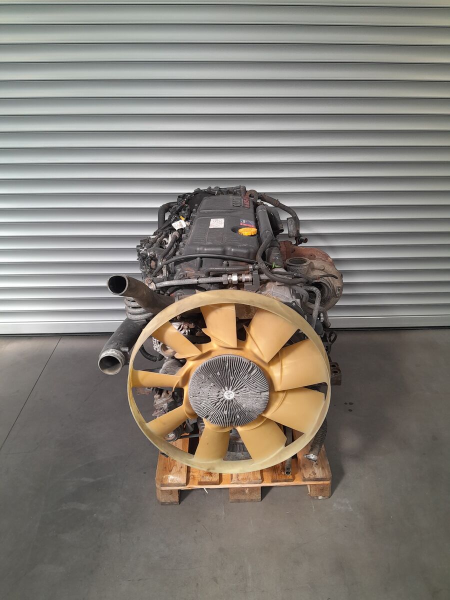 engine IVECO STRALIS CURSOR11 F3GFE611 E6 for truck tractor IVECO Cursor 11 EURO 6