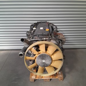 engine IVECO STRALIS CURSOR11 F3GFE611 E6 for truck tractor IVECO Cursor 11 EURO 6