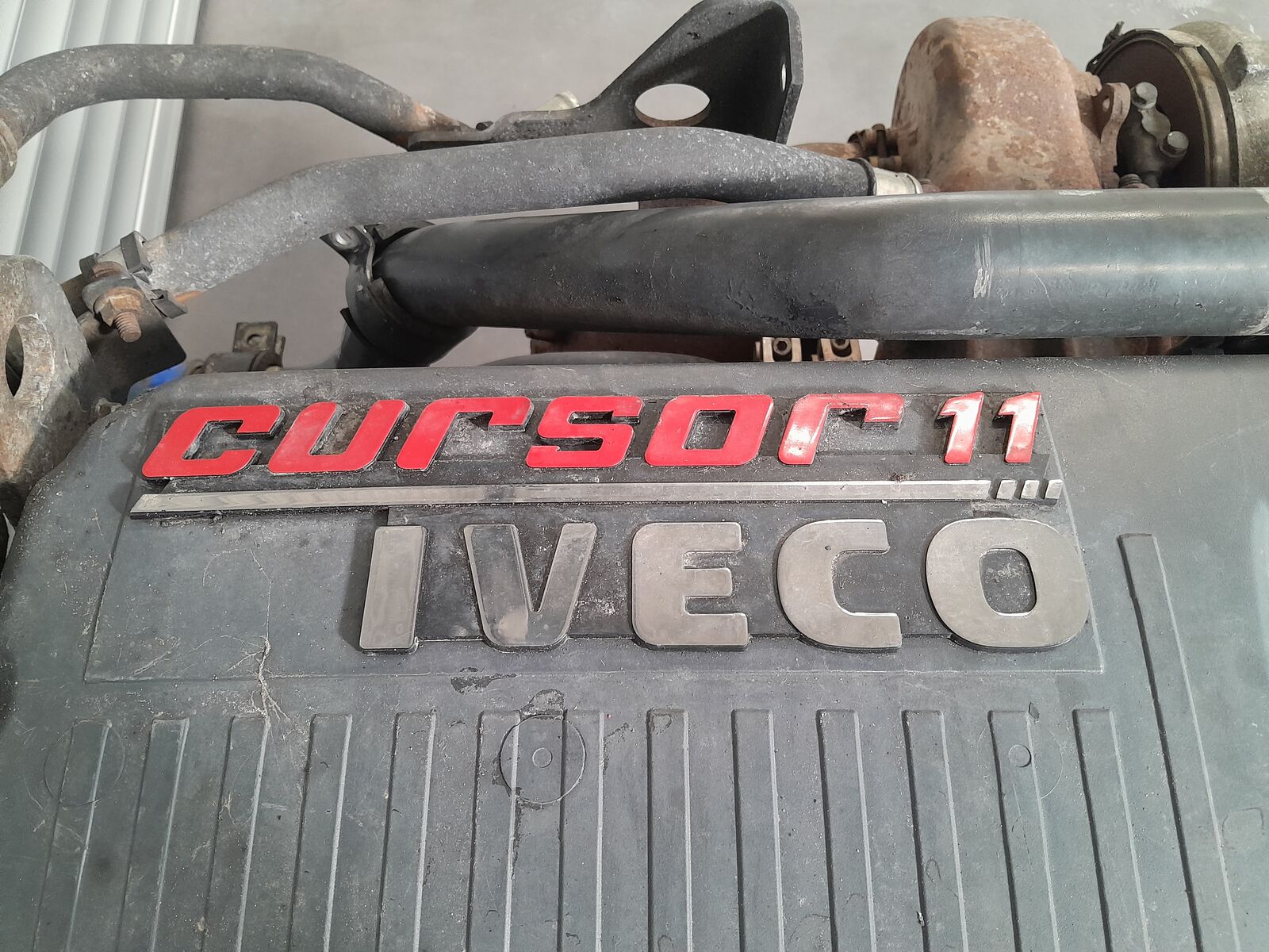 engine IVECO STRALIS CURSOR11 F3GFE611 E6 for truck tractor IVECO Cursor 11 EURO 6