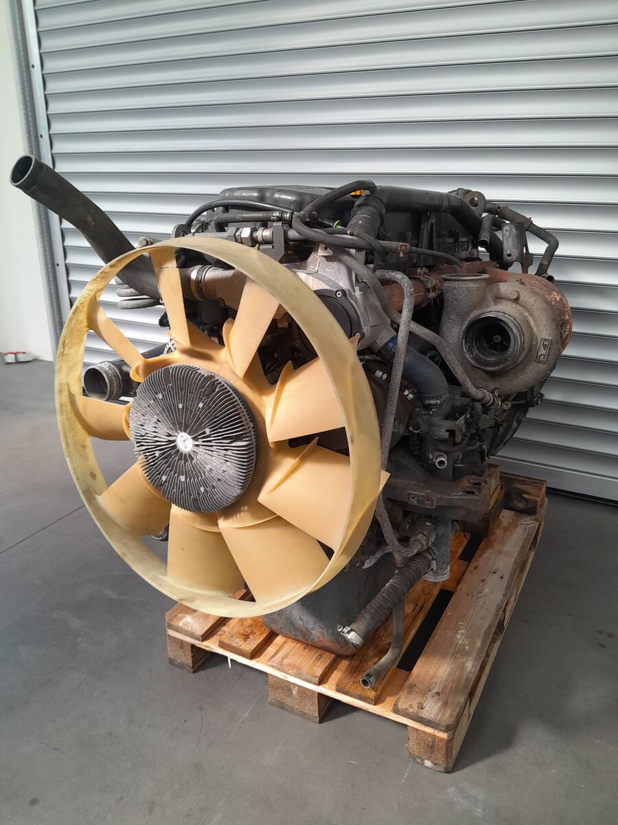 engine IVECO STRALIS CURSOR11 F3GFE611 E6 for truck tractor IVECO Cursor 11 EURO 6
