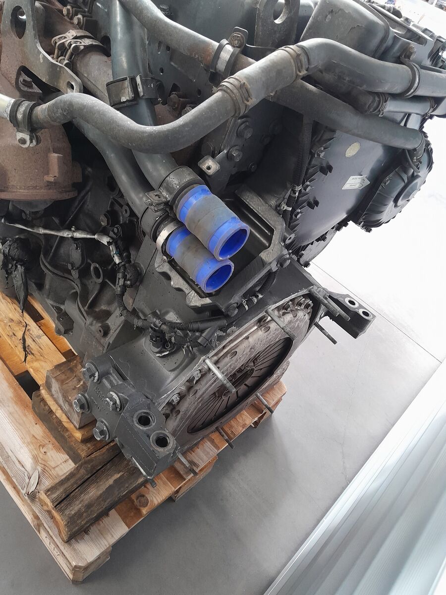 engine IVECO STRALIS CURSOR11 F3GFE611 E6 for truck tractor IVECO Cursor 11 EURO 6