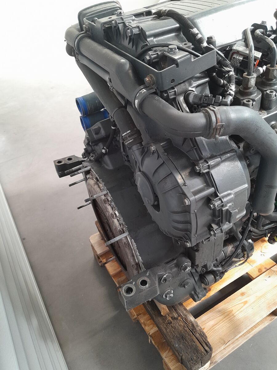 engine IVECO STRALIS CURSOR11 F3GFE611 E6 for truck tractor IVECO Cursor 11 EURO 6