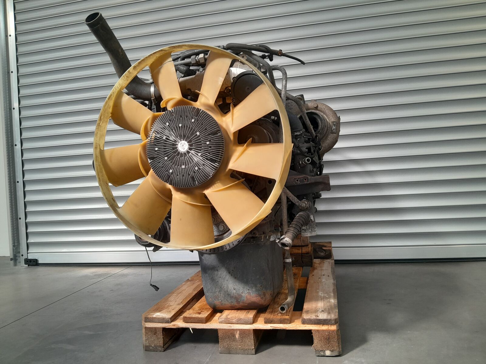 engine IVECO STRALIS CURSOR11 F3GFE611 E6 for truck tractor IVECO Cursor 11 EURO 6