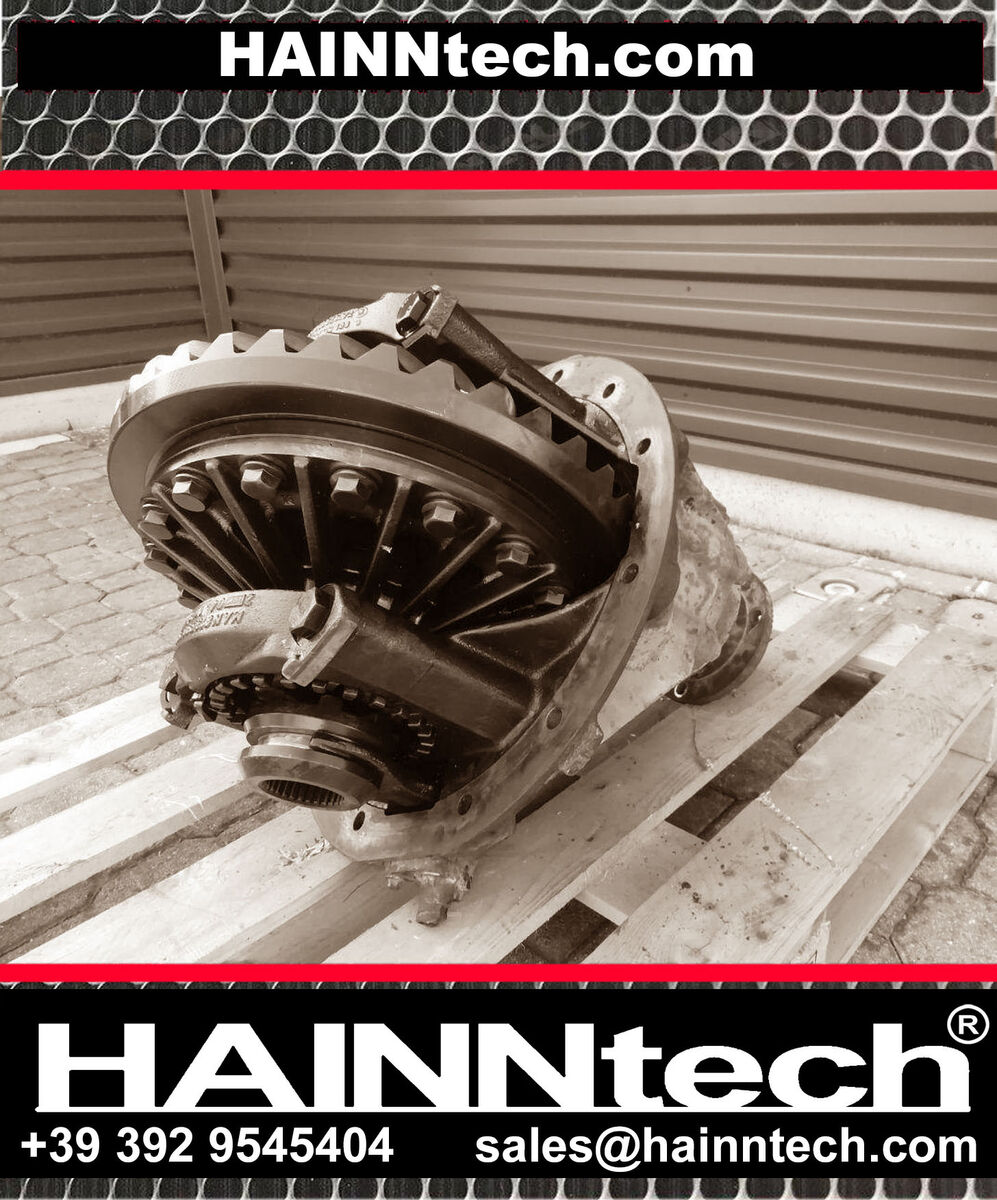 differential MAN HY-1133 (HY 1133 / HY1133) for truck MAN