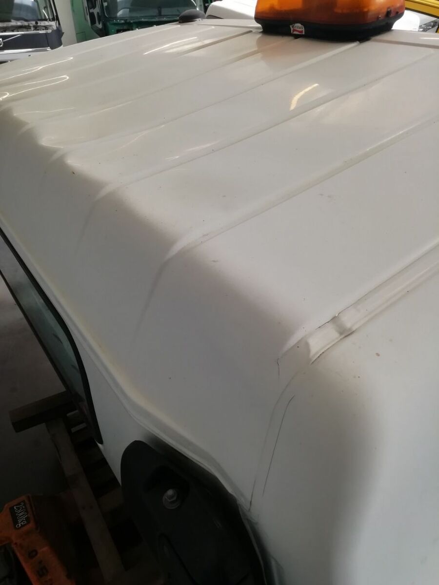 cabin MITSUBISHI FUSO CANTER C TYPE MODEL LARGE for truck Mitsubishi Fuso C - Large