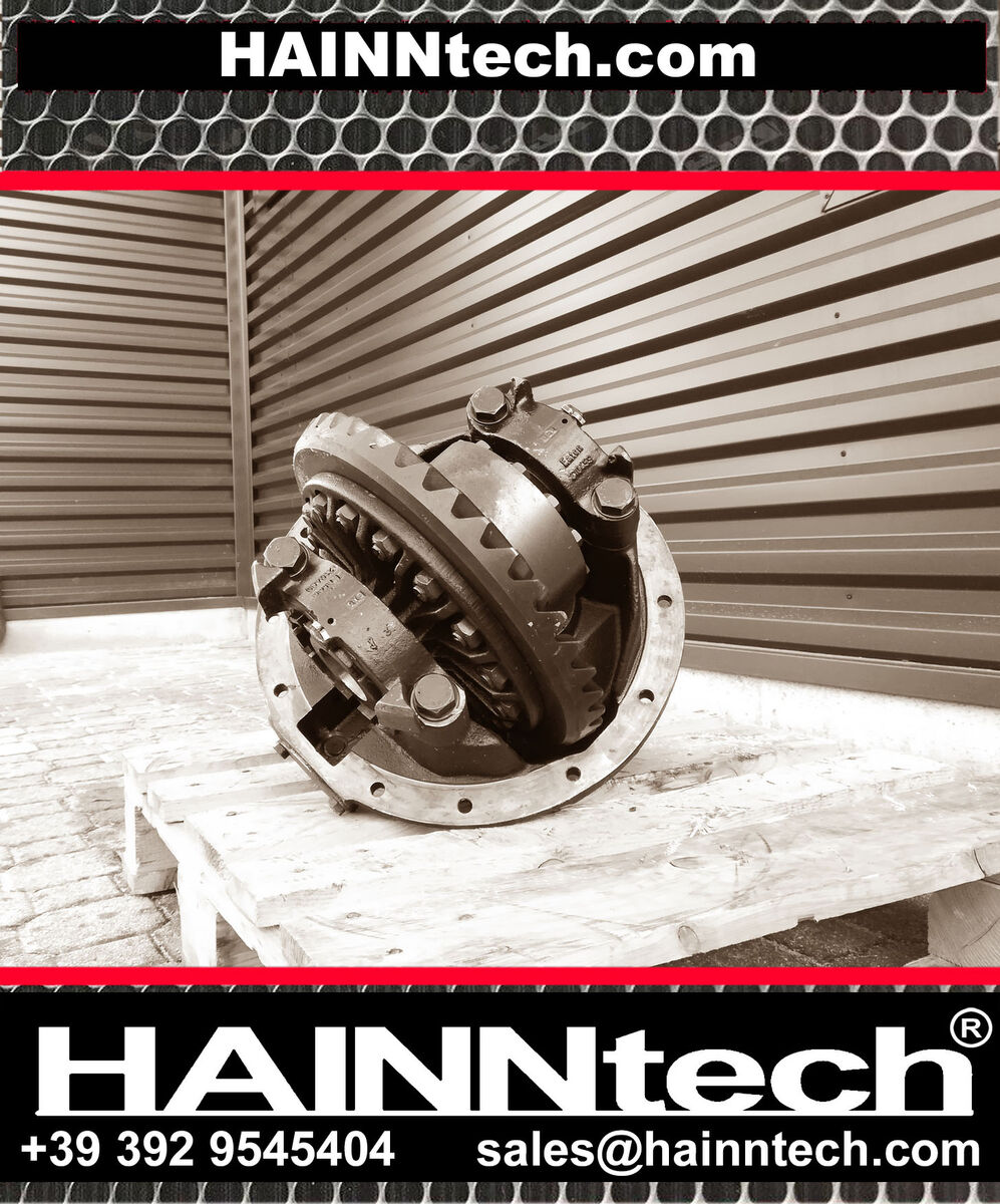 differential MAN HY-1175 for truck MAN
