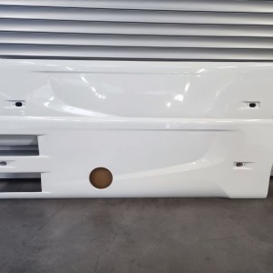 spoiler IVECO Retrofit for truck tractor IVECO STRALIS