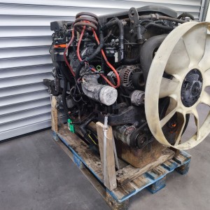 engine IVECO STRALIS EURO 5 CURSOR 10 420 - 450 - 460 F3AE3681 EURO 5 for truck tractor IVECO 420 450 460 STRALIS TRAKKER EURO 5 E5