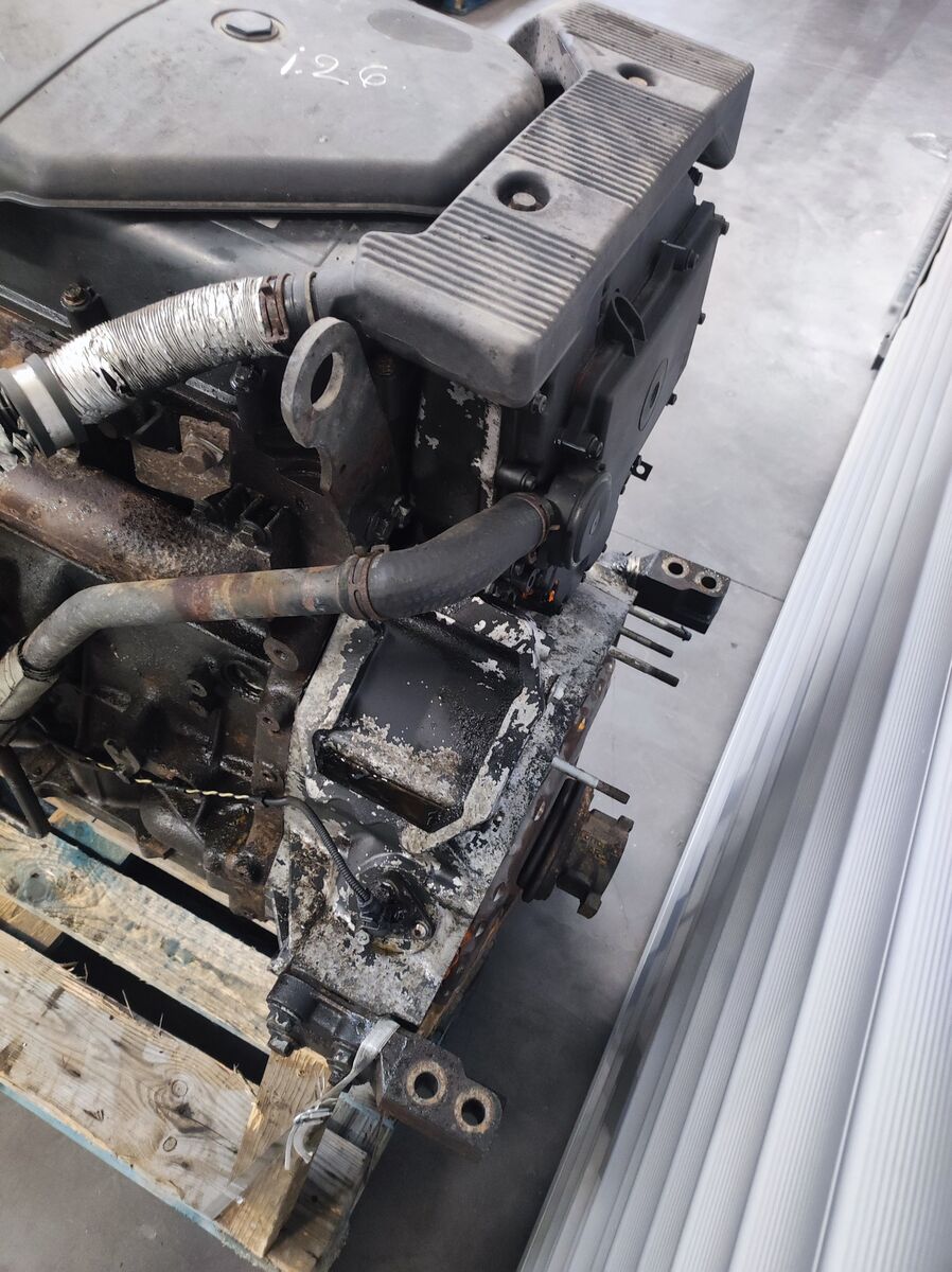 engine IVECO STRALIS EURO 5 CURSOR 10 420 - 450 - 460 F3AE3681 EURO 5 for truck tractor IVECO 420 450 460 STRALIS TRAKKER EURO 5 E5