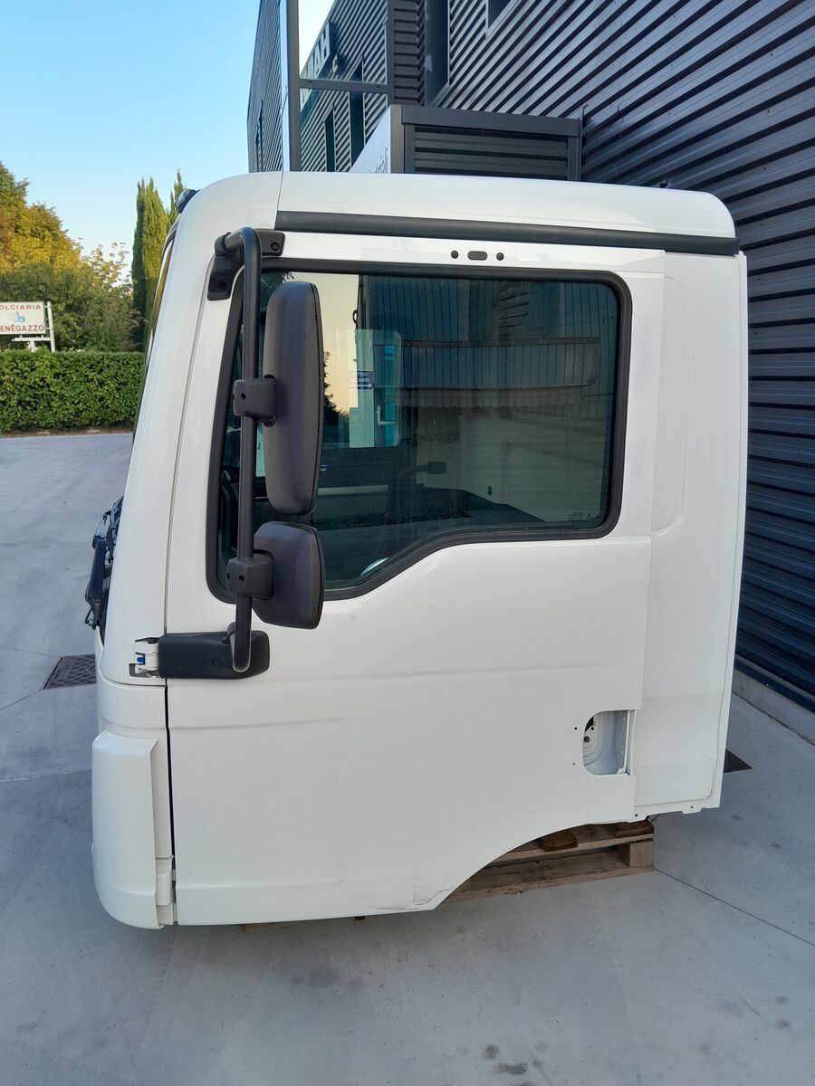 cabin MAN TGM - TGL Euro 6 for truck MAN DAY CAB