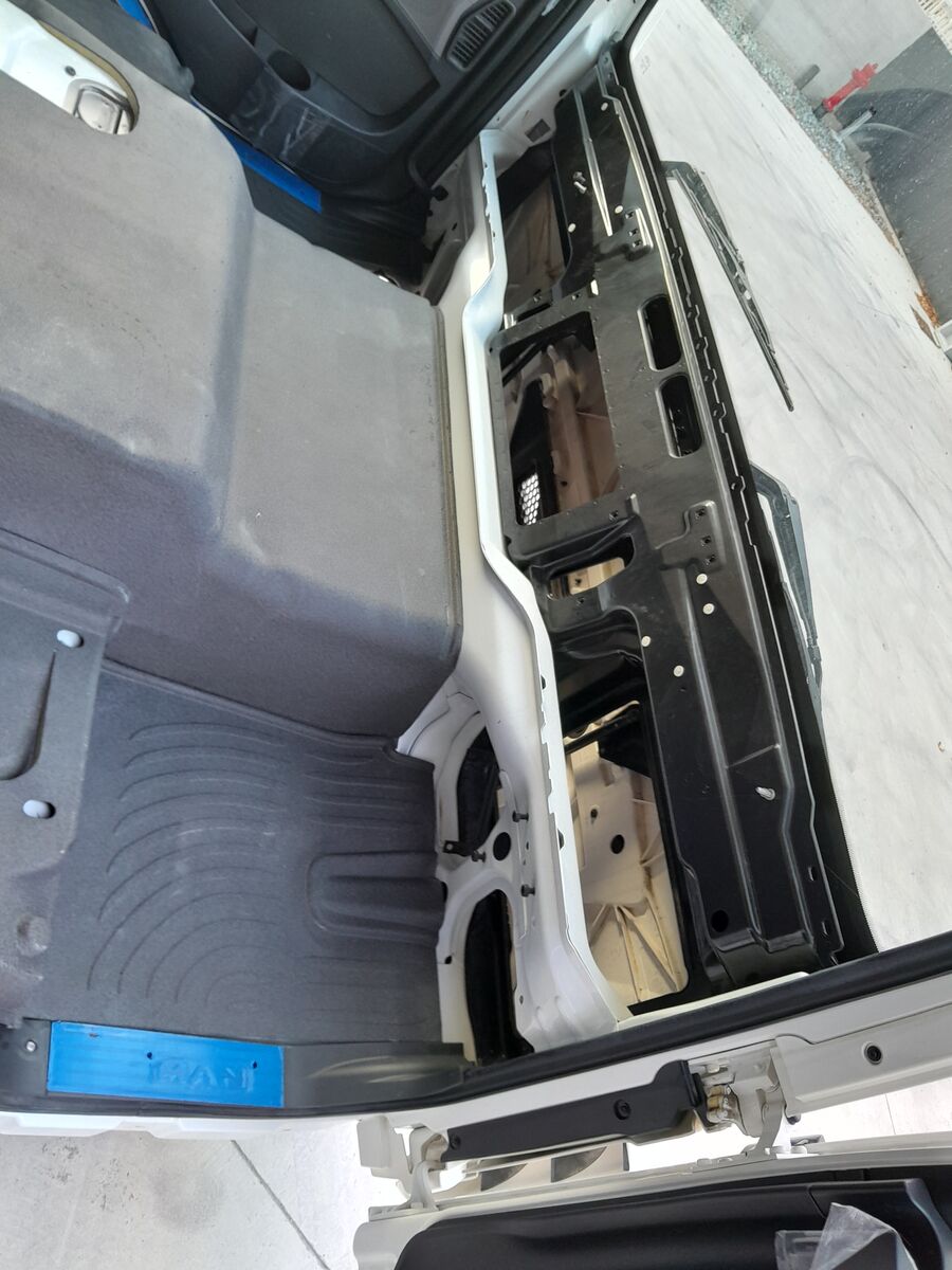 cabin MAN TGM - TGL Euro 6 for truck MAN DAY CAB