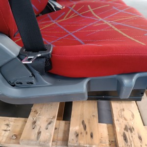 seat IVECO Eurostar, Eurotech, Eurotrakker for truck tractor IVECO Euro 3