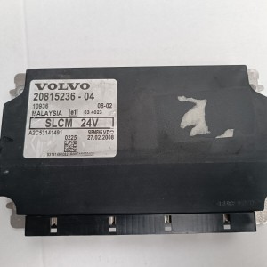 control unit VOLVO Luci / Lights - LCM for truck tractor VOLVO