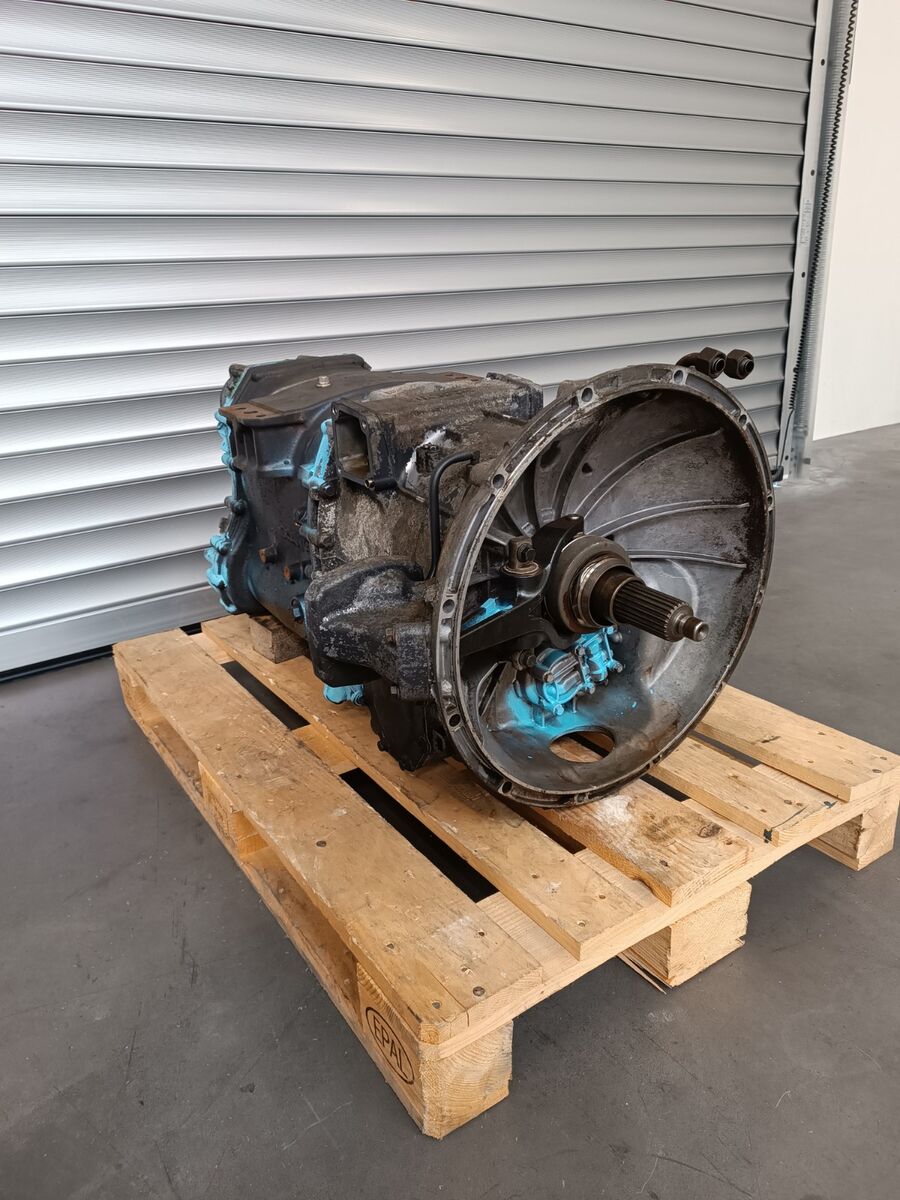gearbox SCANIA R Serie, G Serie, P Serie for truck tractor SCANIA GRSO905R