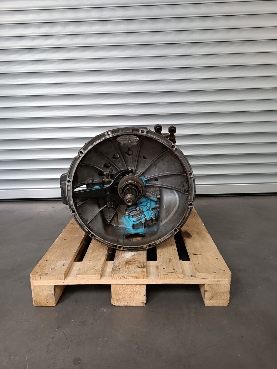 gearbox SCANIA R Serie, G Serie, P Serie for truck tractor SCANIA GRSO905R