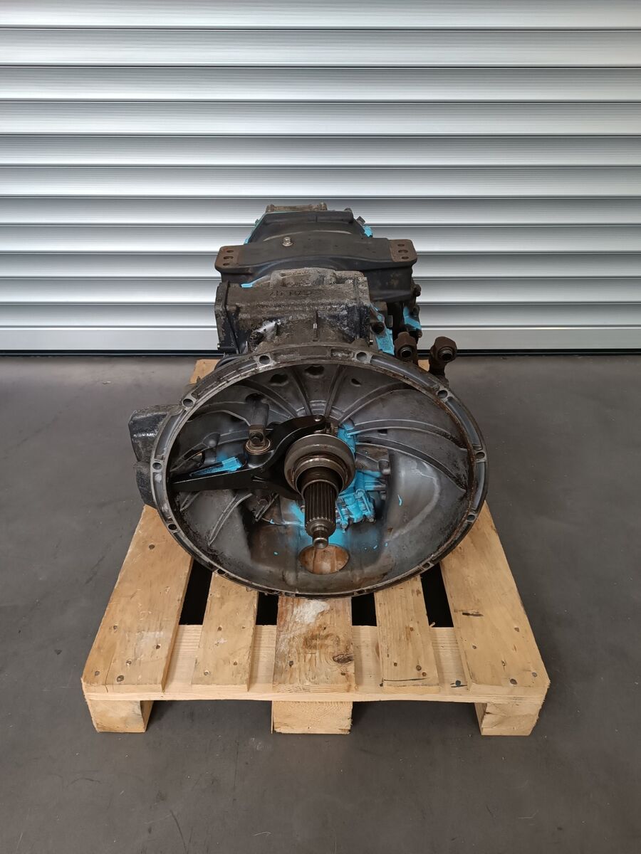 gearbox SCANIA R Serie, G Serie, P Serie for truck tractor SCANIA GRSO905R