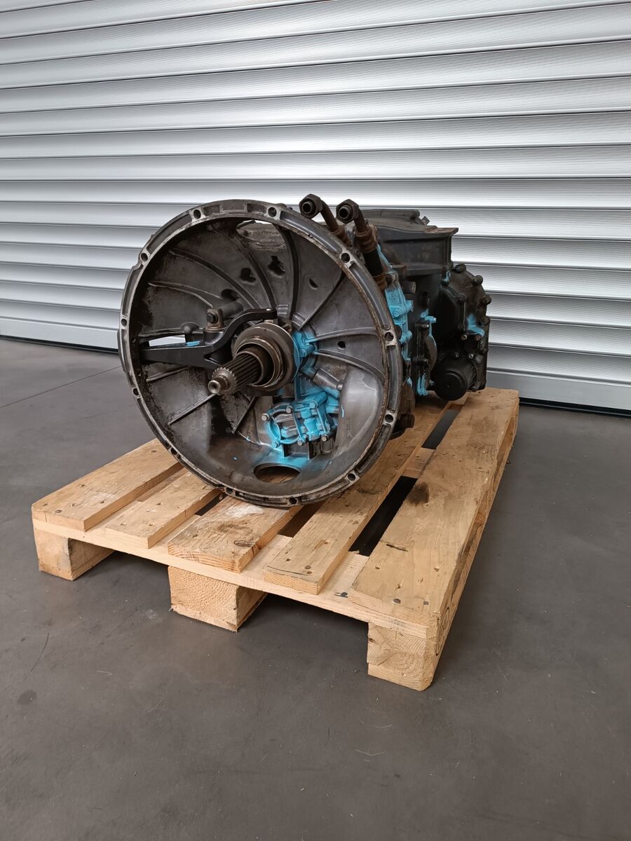 gearbox SCANIA R Serie, G Serie, P Serie for truck tractor SCANIA GRSO905R