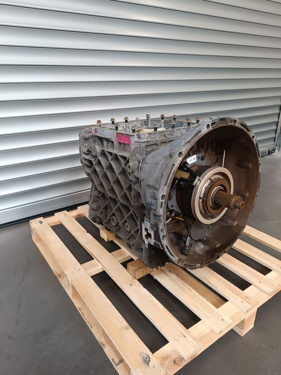 gearbox VOLVO FH, FM for truck tractor VOLVO AT2612D