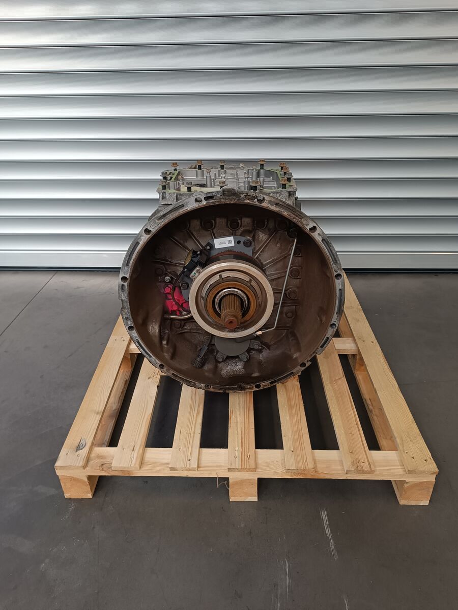 gearbox VOLVO FH, FM for truck tractor VOLVO AT2612D