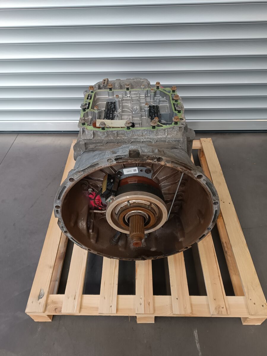 gearbox VOLVO FH, FM for truck tractor VOLVO AT2612D
