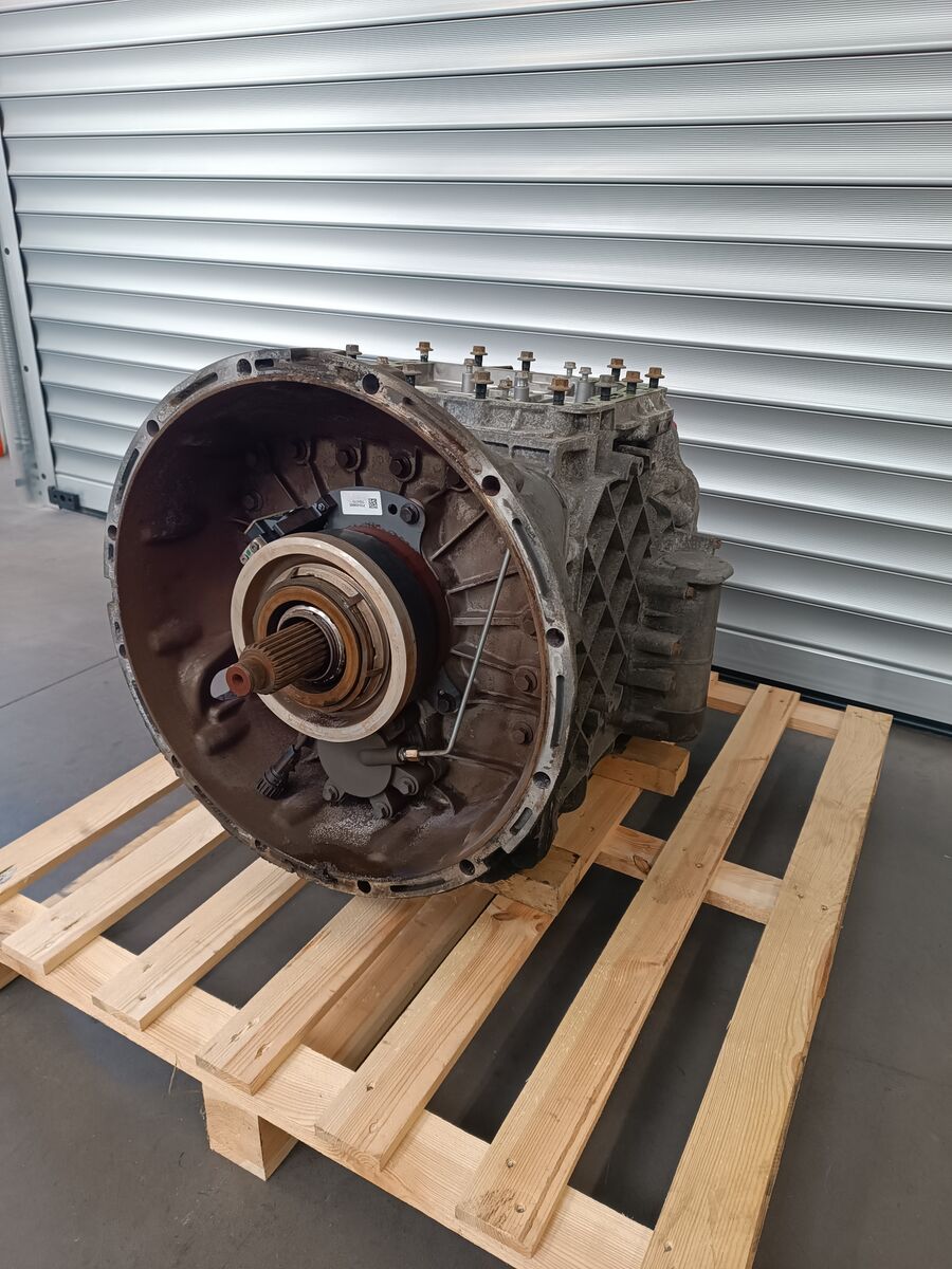 gearbox VOLVO FH, FM for truck tractor VOLVO AT2612D