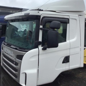 cabin SCANIA R SERIE Euro 5 for truck SCANIA R - CR16