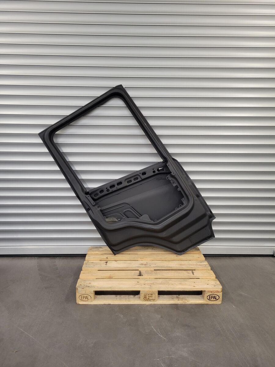 door SCANIA S Serie - NTG for truck tractor SCANIA Next Generation R / S