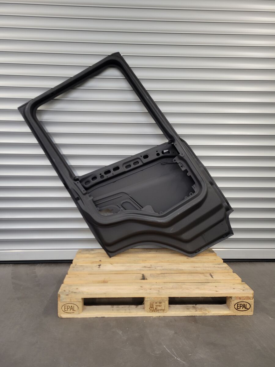 door SCANIA S Serie - NTG for truck tractor SCANIA Next Generation R / S