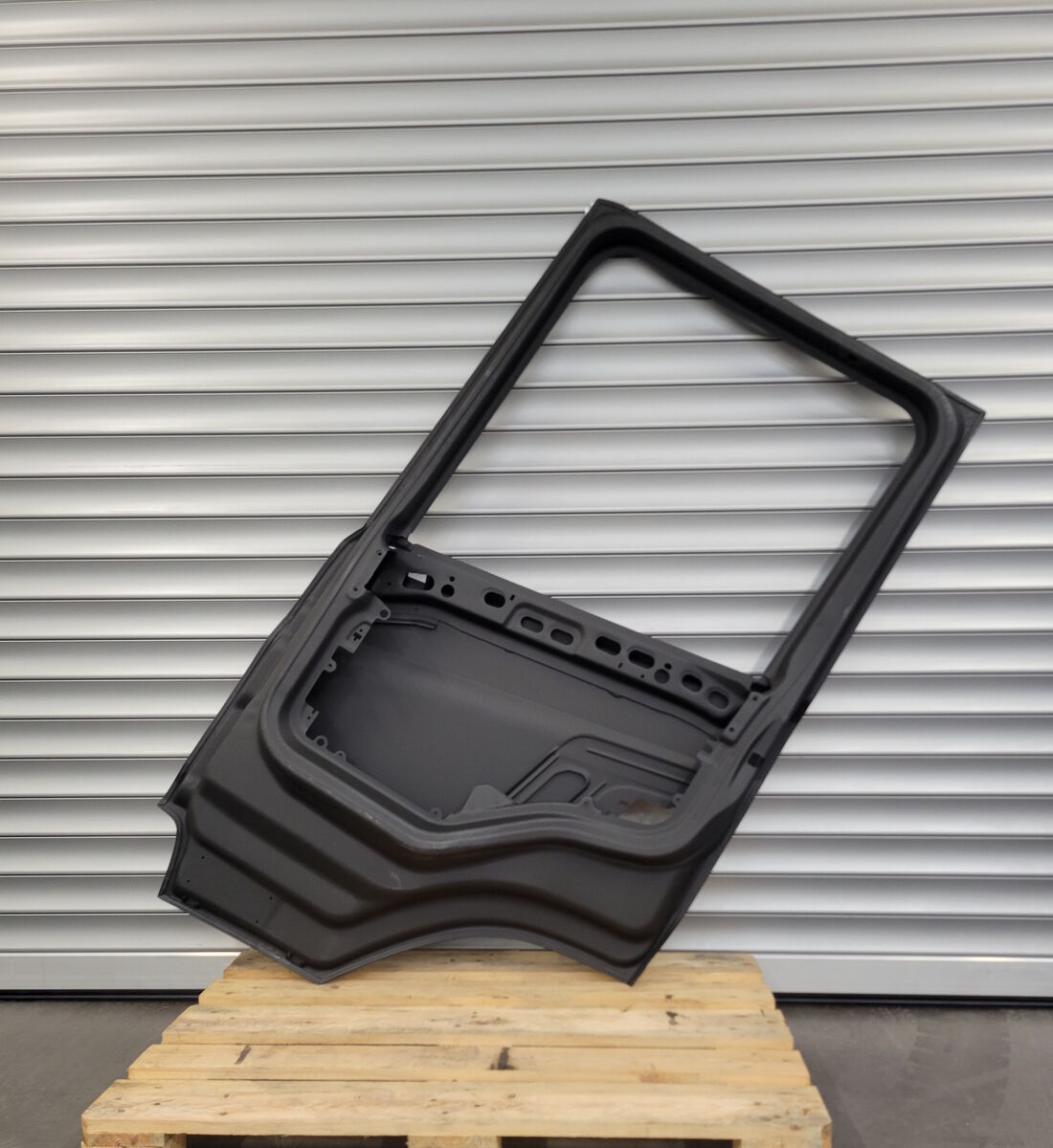 door SCANIA S Serie - NTG for truck tractor SCANIA Next Generation R / S