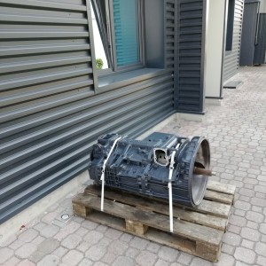 gearbox MERCEDES-BENZ G230-12 for truck tractor MERCEDES-BENZ ACTROS AROCS AXOR ANTOS