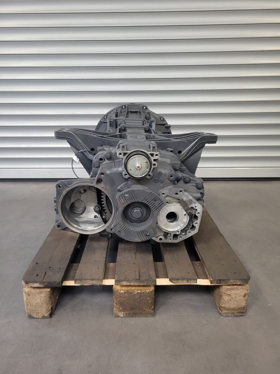 gearbox MERCEDES-BENZ G281-12 for truck tractor MERCEDES-BENZ ACTROS AROCS EURO 6 MP4