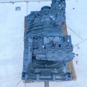 gearbox RENAULT 16S 2230 2231 2233 TD for truck tractor RENAULT PREMIUM - MAGNUM - KERAX EURO 5 E5