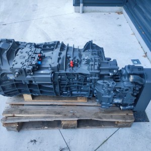 gearbox DAF 16S 2721 2731 2833 TD for truck tractor DAF XF95 XF105 CF85 CF75