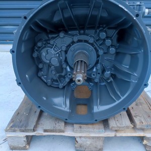 gearbox DAF 16S 2235 2280 2281 2320 TD for truck tractor DAF XF95 XF105 CF85 CF75