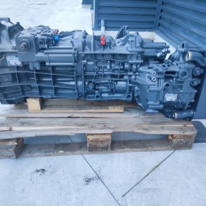 gearbox MAN 16S 2220 2221 2223 2225 TD for truck tractor MAN TGA TGS TGX TGL TGM