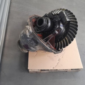 differential DAF 1344 - ratio 2.79 for truck tractor DAF XF 106 - XF106