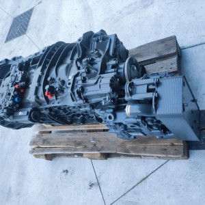 gearbox DAF 16S 2020 2031 2033 TDL for truck tractor DAF XF95 XF105 CF85 CF75