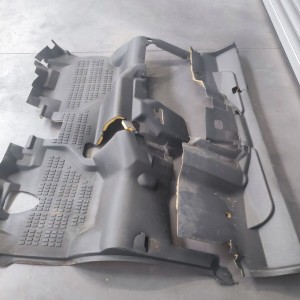 other cabin part NISSAN Floor Mat for truck NISSAN Cabstar 2007-2013