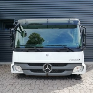 cabin MERCEDES-BENZ Atego - Euro 5 for truck MERCEDES-BENZ Tunnel 4 cylinders