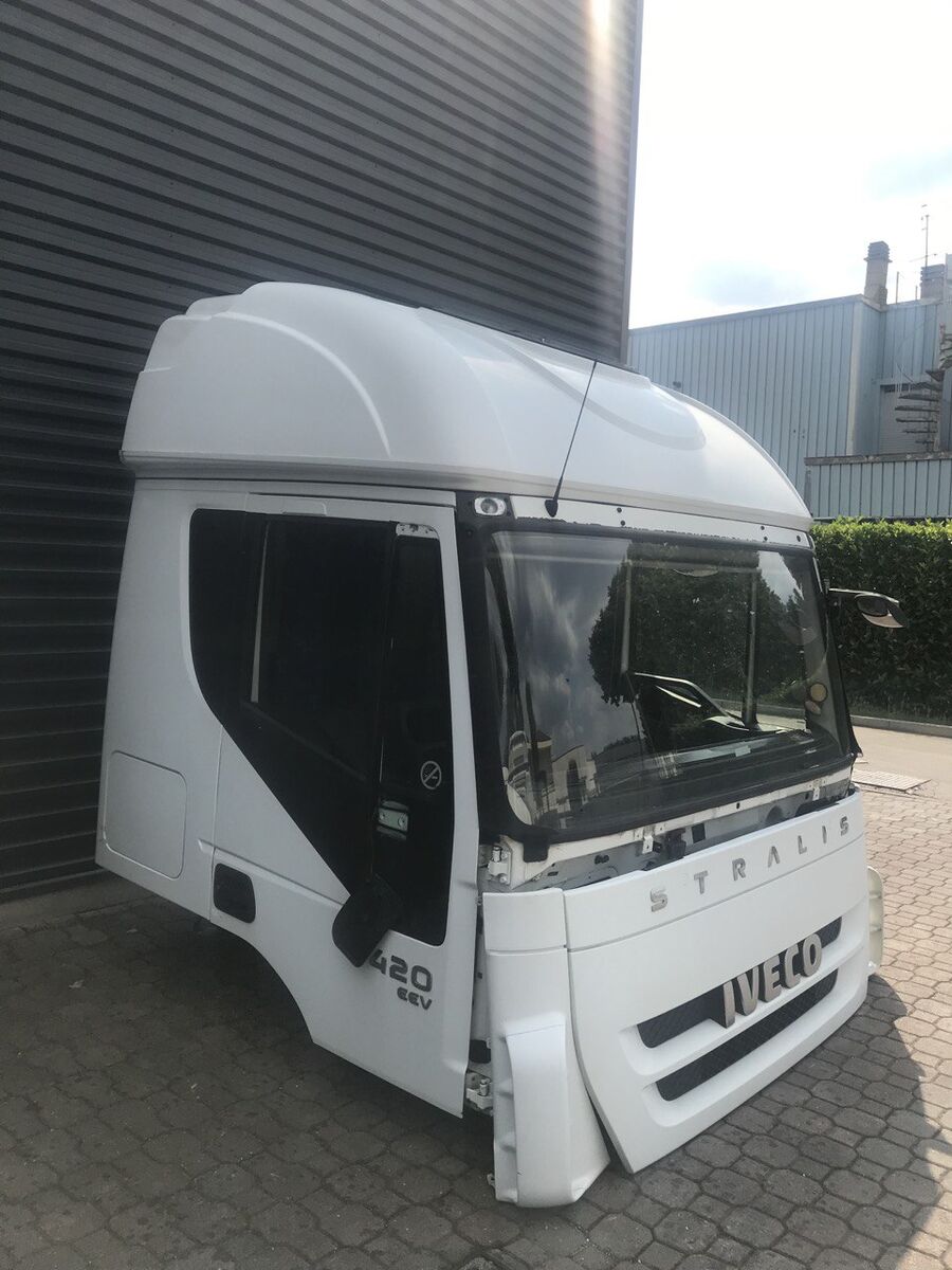 cabin IVECO Stralis AT Cube for truck IVECO Active Time EEV