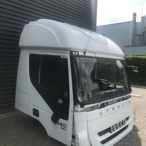 cabin IVECO Stralis AT Cube for truck IVECO Active Time EEV