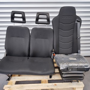 seat IVECO Complete 3 for truck IVECO Eurocargo Euro 6
