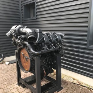 engine MERCEDES-BENZ ACTROS OM 501 EURO 5 RECONDITIONED WITH WARRANTY for truck tractor MERCEDES-BENZ OM501 - Euro 5